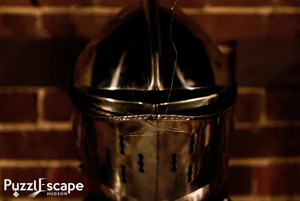 King Arthur's Quest (PuzzlEscape Hudson) Escape Room
