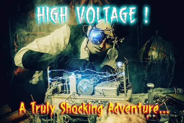 High Voltage (Escape Room Salem) Escape Room
