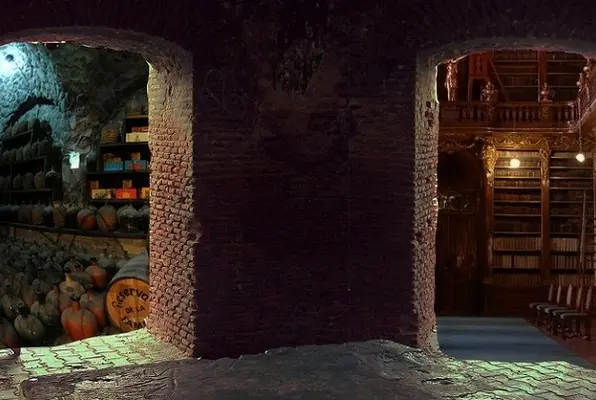 Escape from Escobar's (Puzzled Escape Games) Escape Room