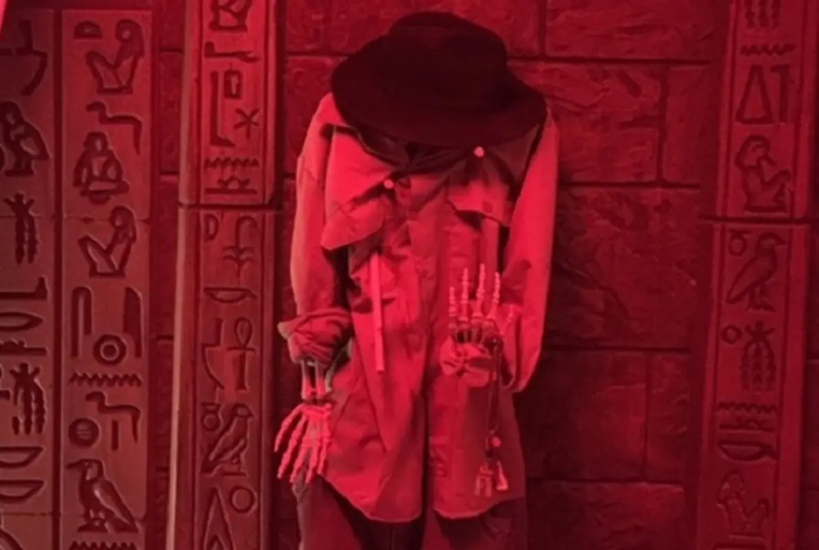 The Lost Tomb