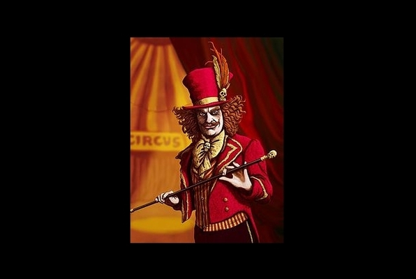 Ringmaster's Den (Breakout Escape Rooms) Escape Room