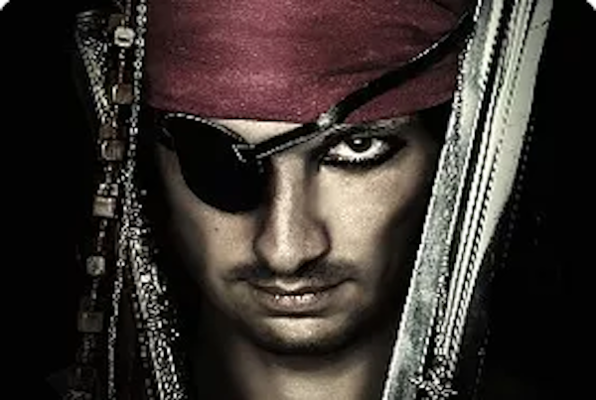 Heart of a Pirate (Breakout Escape Rooms) Escape Room