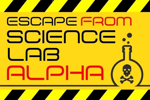 Escape from Science Lab Alpha (Escape Plans, LLC) Escape Room