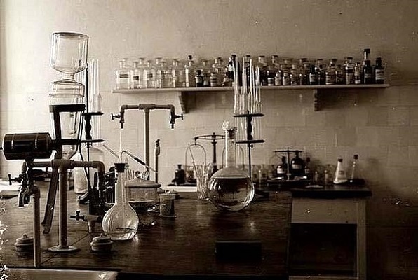 The Laboratory