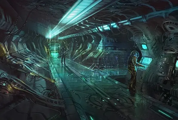 Airlock Escape