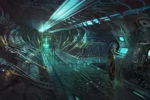 Airlock Escape