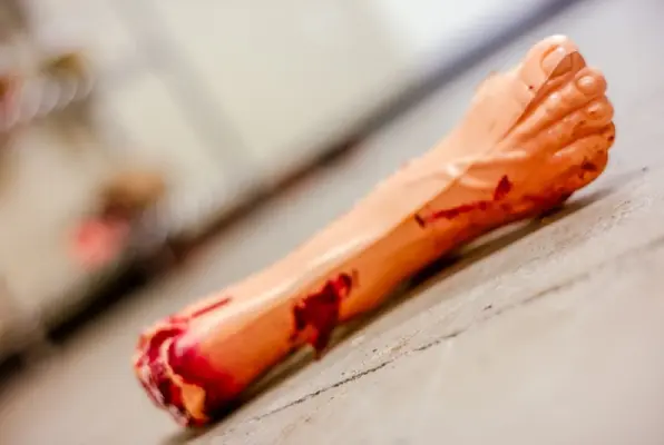 Zombie Apocalypse (Escape The Post) Escape Room