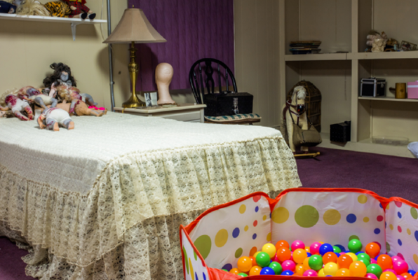 Find Teddy (Escape The Post) Escape Room