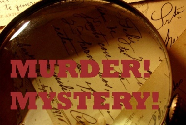 Murder! Mystery! (Excape Games) Escape Room