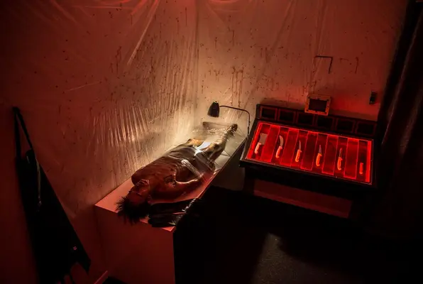Serienmörder (Escape Quest) Escape Room