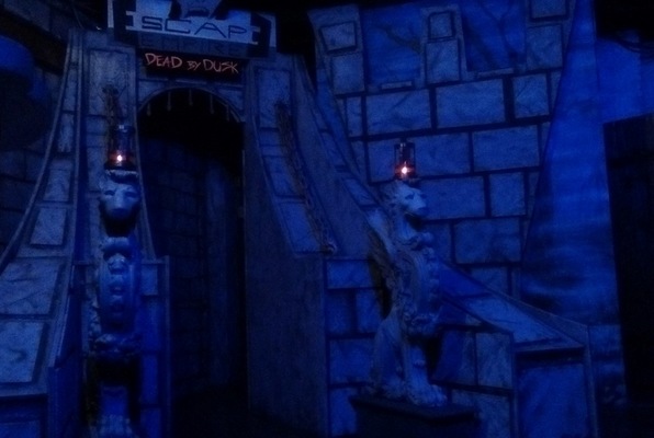Dead by Dusk: Escape from Castle Dracula (Escape Empire LLC) Escape Room