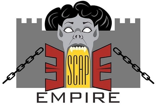 Dead by Dusk: Escape from Castle Dracula (Escape Empire LLC) Escape Room