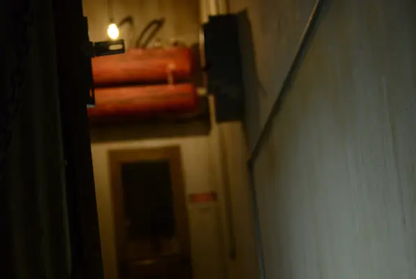 Condemned 2: The Box (NorCal Escape Co.) Escape Room
