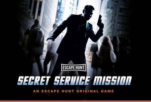 Квест Secret Service Mission