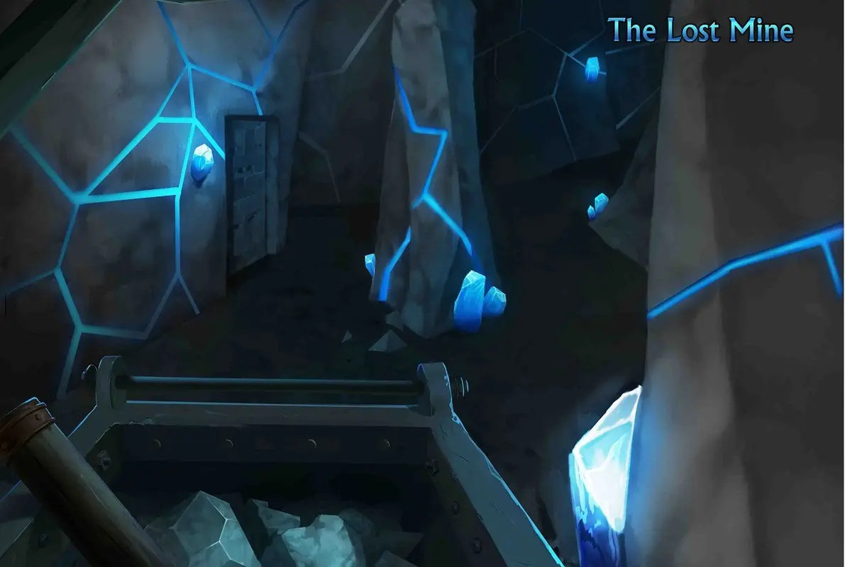 The Lost Mine