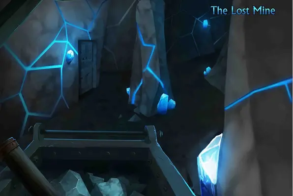The Lost Mine