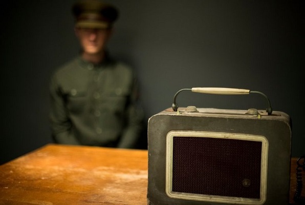 Sabotage the Enigma (Second Telling Missions) Escape Room