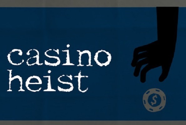 Casino Heist (Exitus Escape Room) Escape Room