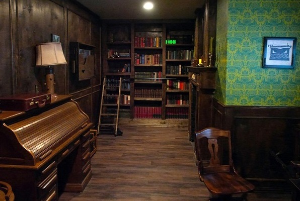 The Cthulhu Chamber (The Secret Chambers) Escape Room