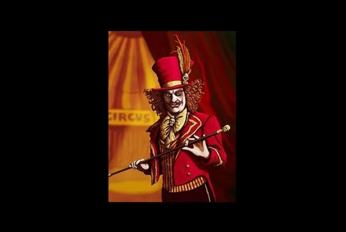 The Ringmaster's Den