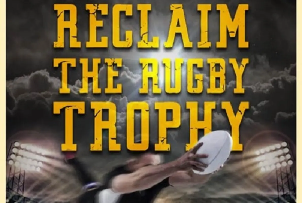 Reclaim the Rugby Trophy