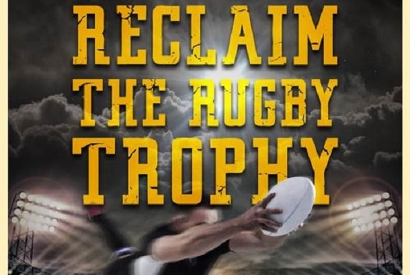 Reclaim the Rugby Trophy (Escape Hunt Auckland) Escape Room