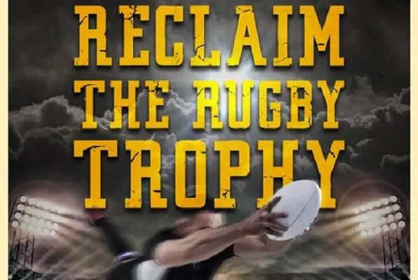 Reclaim the Rugby Trophy (Escape Hunt Auckland) Escape Room
