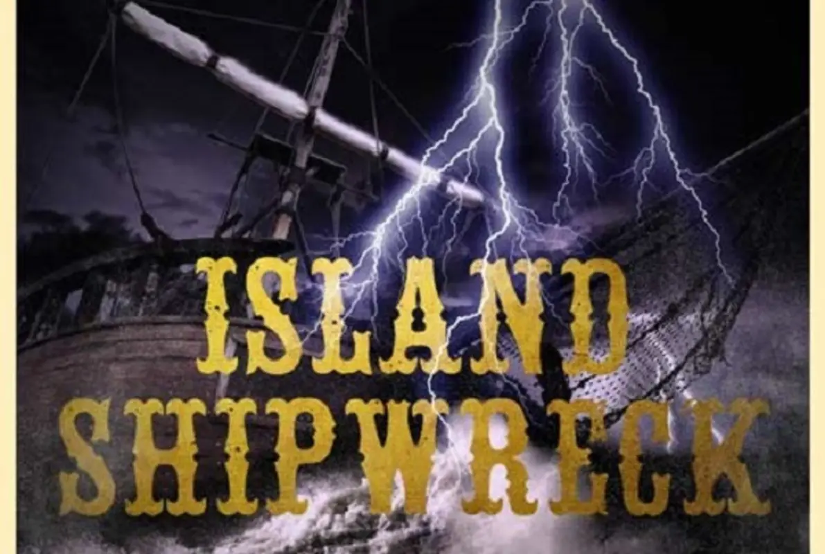 Island Shipwreck