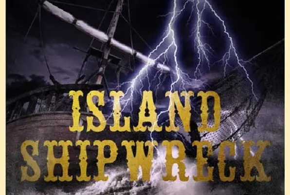Island Shipwreck (Escape Hunt Auckland) Escape Room