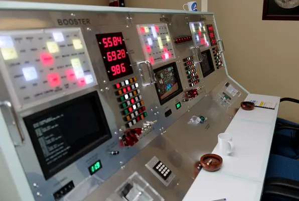 Houston, We've Had a Problem (Escape Hunt Houston) Escape Room