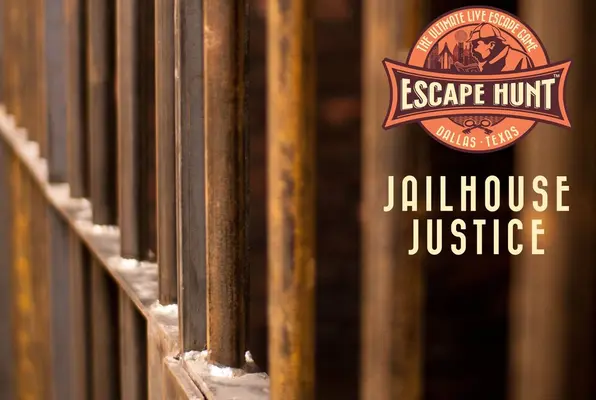 Jailhouse Justice (Escape Hunt) Escape Room