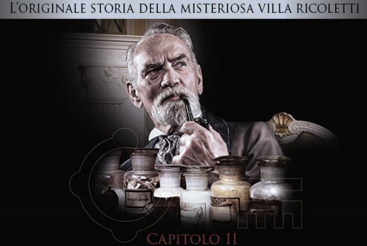 Capitolo II - La Clinica Del Dottor Thomas Wellington