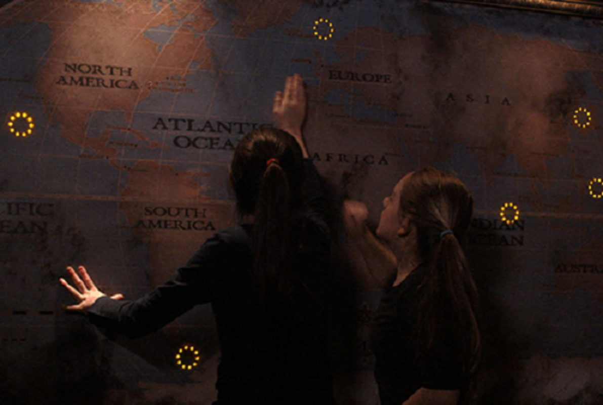 20,000 Leagues (5 Wits Foxboro) Escape Room