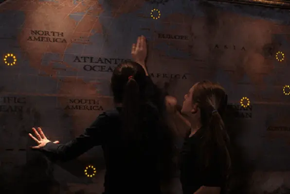 20,000 Leagues (5 Wits Foxboro) Escape Room