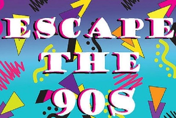 Escape the 90's (EpIQ Escapes) Escape Room