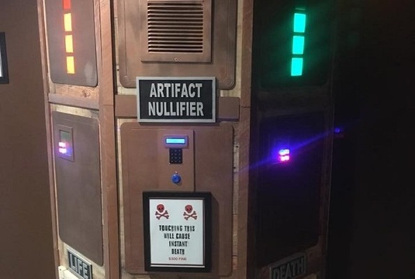 Egyptian Escape (Zoya Escape Rooms) Escape Room