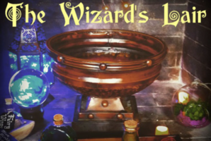 Квест The Wizard's Lair