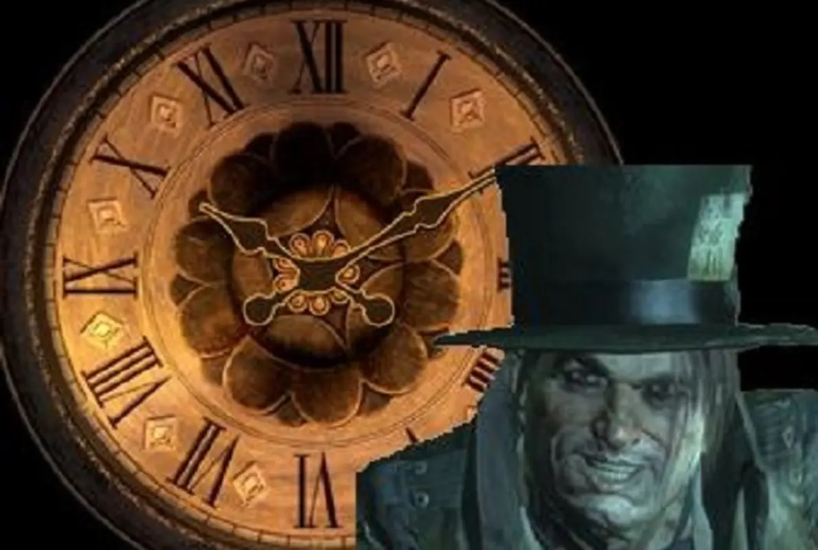 The Mad Clockmaker's Gold