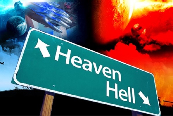 Heaven & Hell