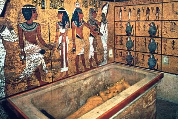 Pharaohs Tomb: Anubis' Wrath (Escape Rooms Portland Michigan) Escape Room