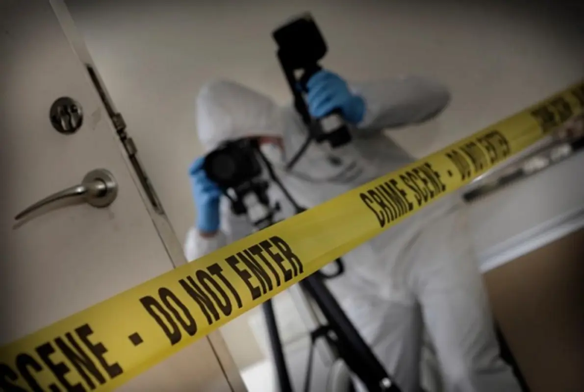 (CSI) Crime Scene
