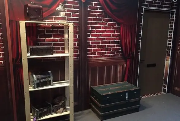 Lucky Duck Speakeasy (Great Lakes Escape Game) Escape Room