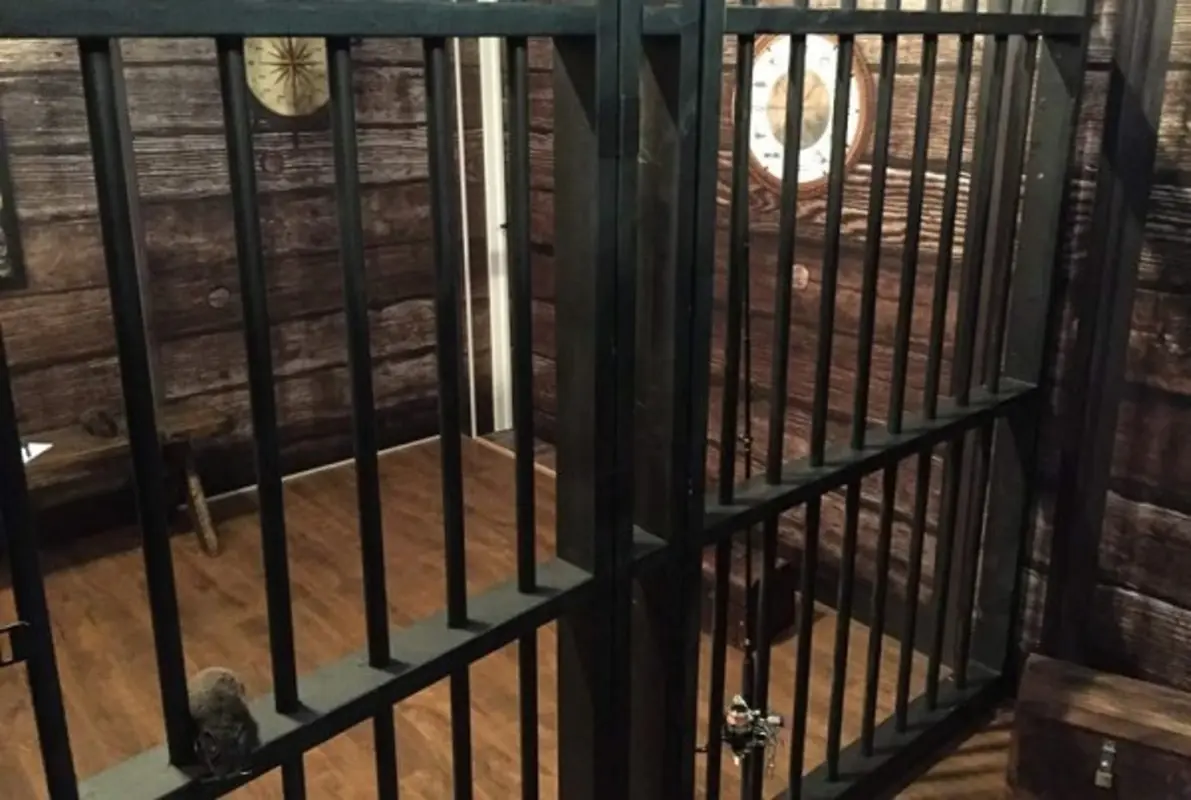 Black Beard's Brig