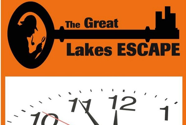 Hero or Zero (The Great Lakes Escape) Escape Room