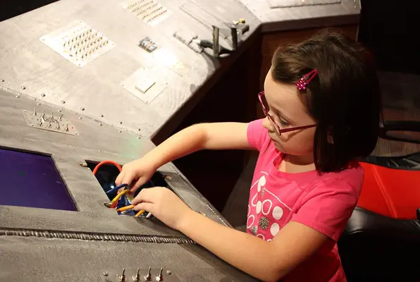 Return To Planet Earth Junior (Code Breakers) Escape Room