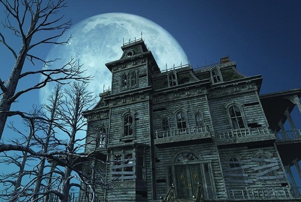 The Haunted House