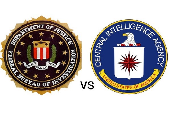 The Dueling Room: FBI vs CIA (IRL Escape) Escape Room