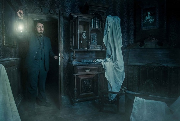 Dům Duchu (The Chamber) Escape Room