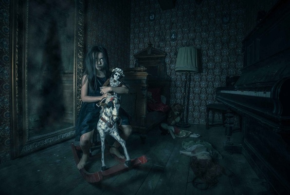 Dům Duchu (The Chamber) Escape Room