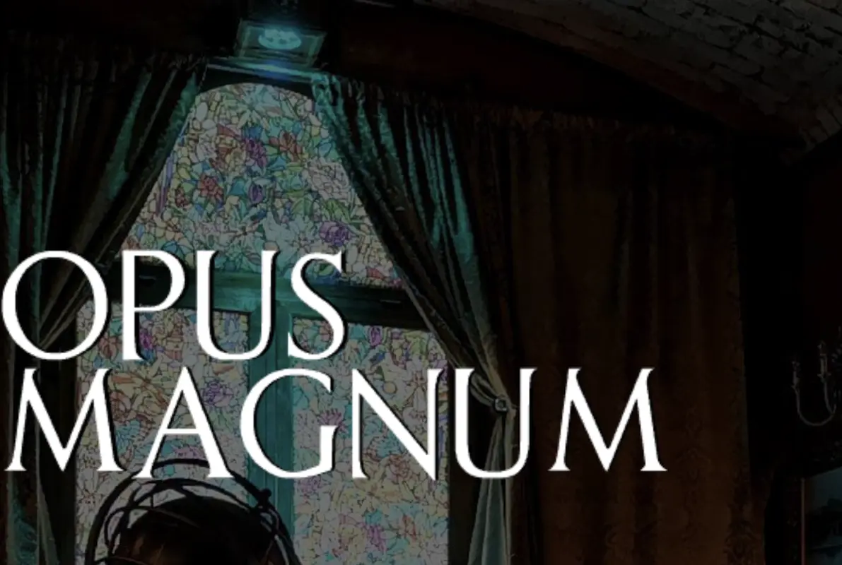 Opus Magnum